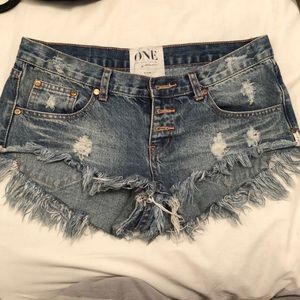 One Teaspoon Bonita’s